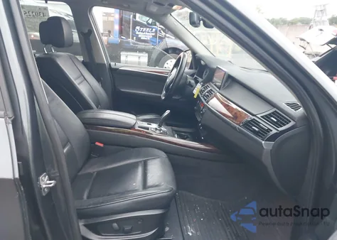 2012 BMW X5 xDrive35I/xDrive35I Premium/xDrive35I Sport Activity z USA, uszkodzony, nr VIN 5UXZV4C56CL767506